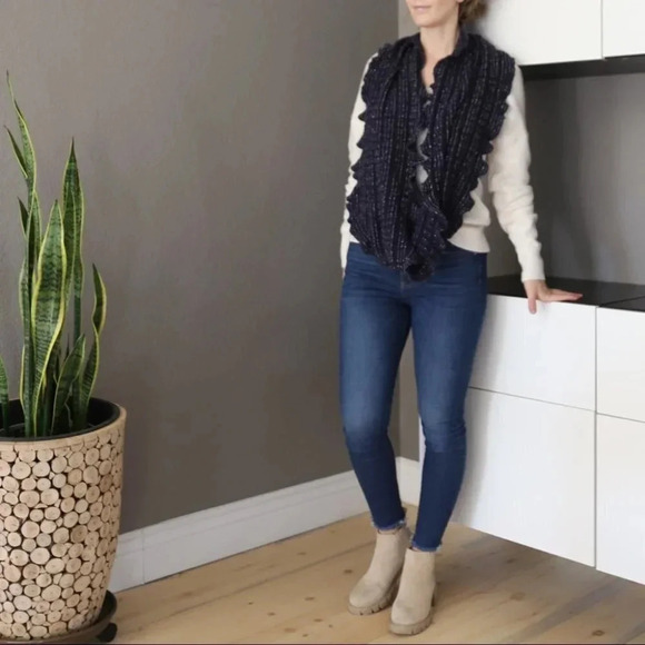 Nine West Infinity scarf - Picture 6 of 10